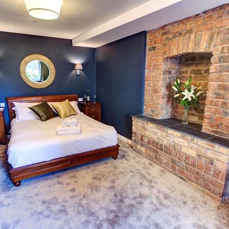 Friars Wynd Guest Rooms Stirling Eksteriør billede