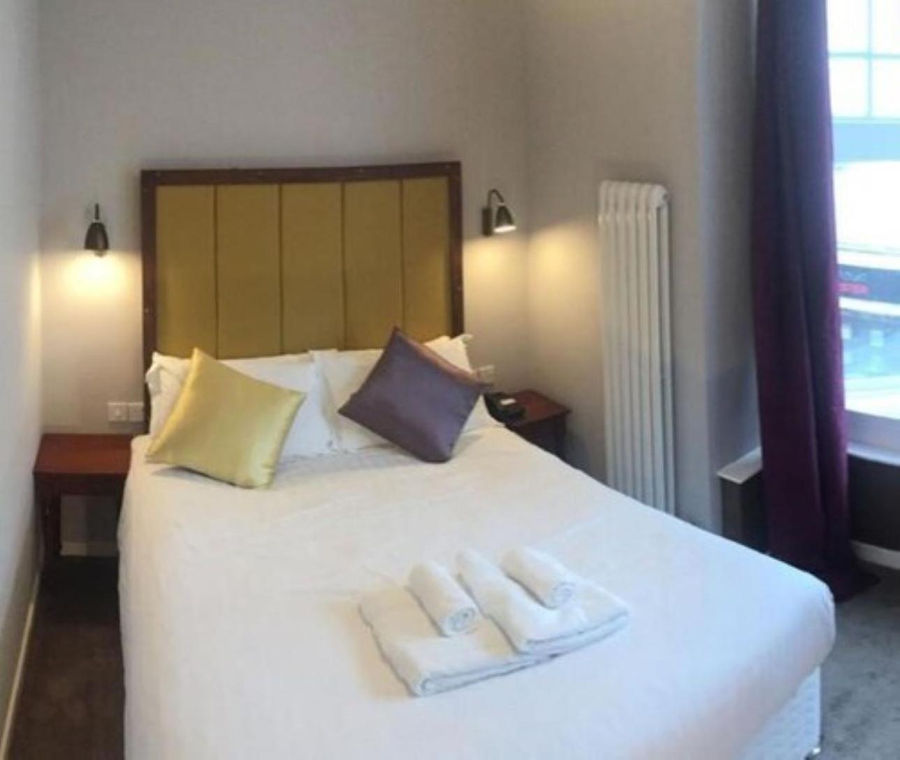 Friars Wynd Guest Rooms Stirling Eksteriør billede