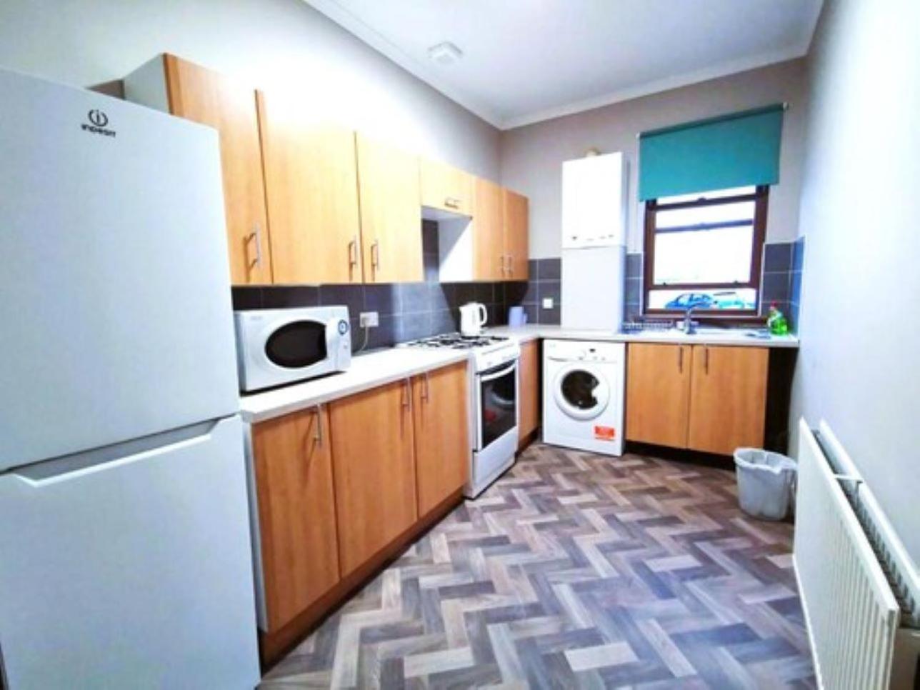 Friars Wynd Guest Rooms Stirling Eksteriør billede