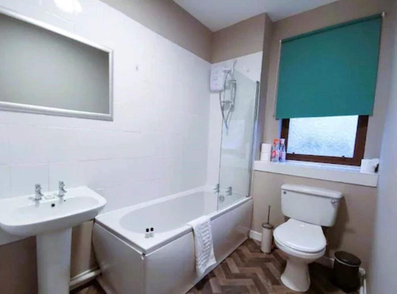 Friars Wynd Guest Rooms Stirling Eksteriør billede