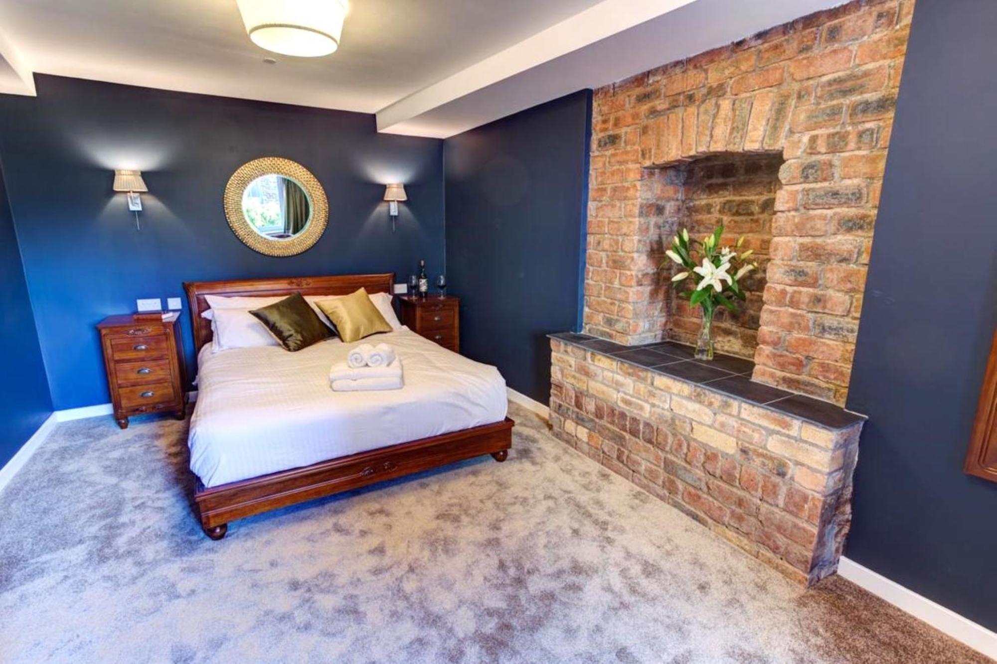 Friars Wynd Guest Rooms Stirling Eksteriør billede
