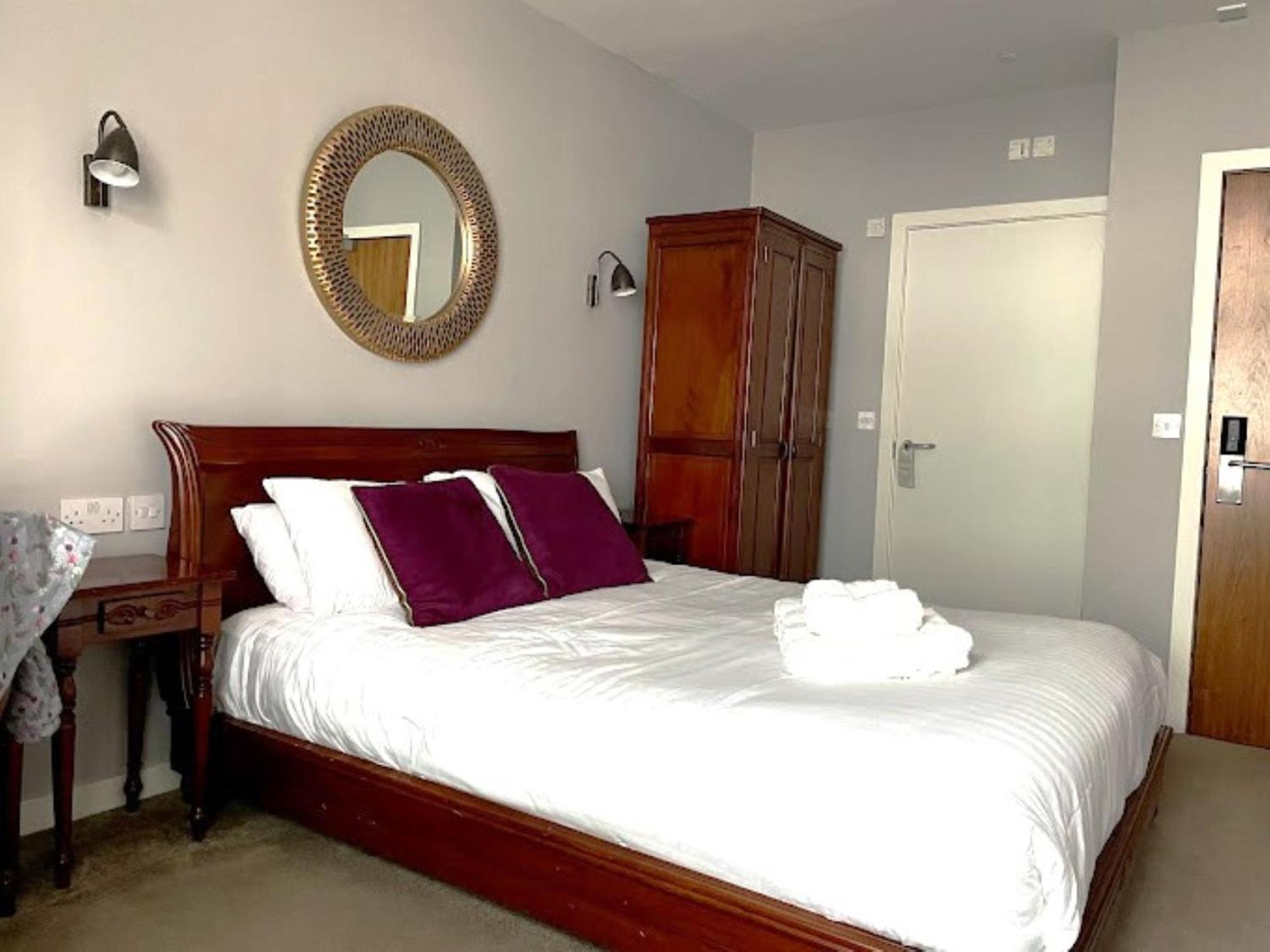 Friars Wynd Guest Rooms Stirling Eksteriør billede