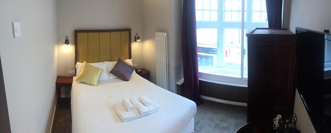 Friars Wynd Guest Rooms Stirling Eksteriør billede