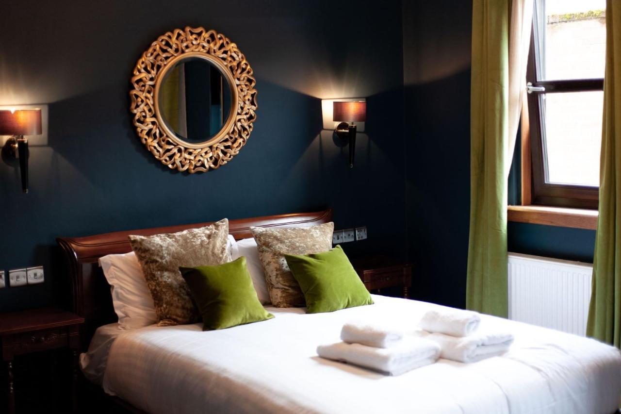 Friars Wynd Guest Rooms Stirling Eksteriør billede